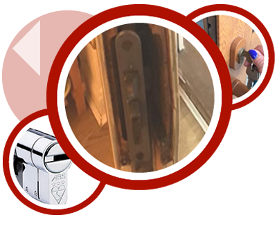 Burglary repair by Croydon locksmith