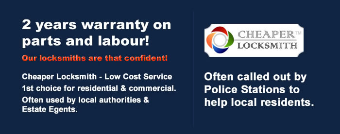 Affordable Locksmith in Croydon